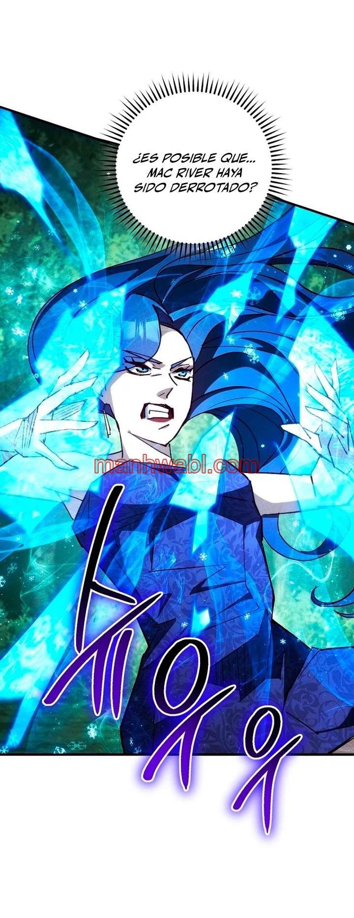 Heroe, regresa - Capítulo 83_2 manhwa