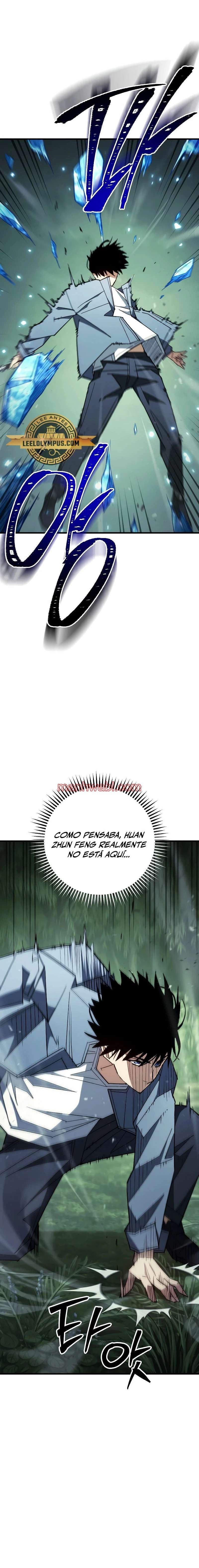 Heroe, regresa - Capítulo 84 manhwa