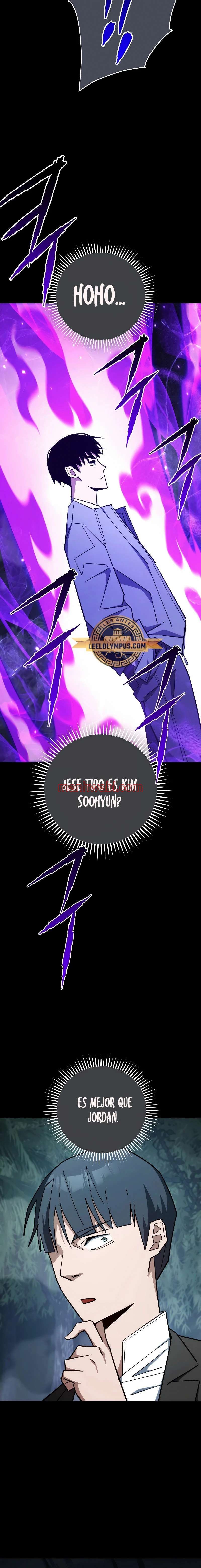 Heroe, regresa - Capítulo 84 manhwa