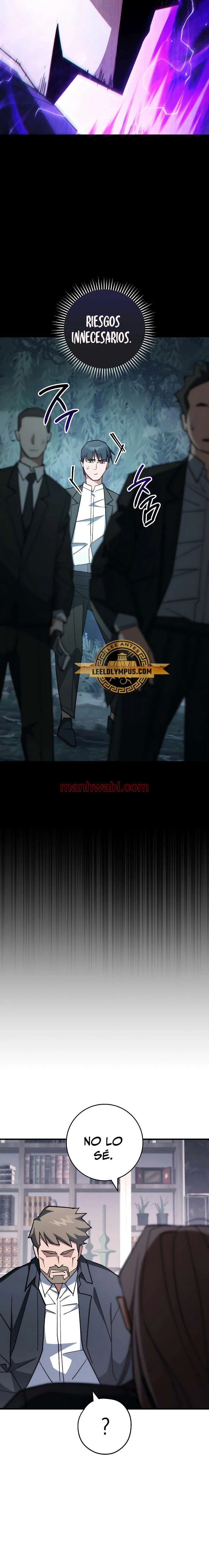 Heroe, regresa - Capítulo 84 manhwa