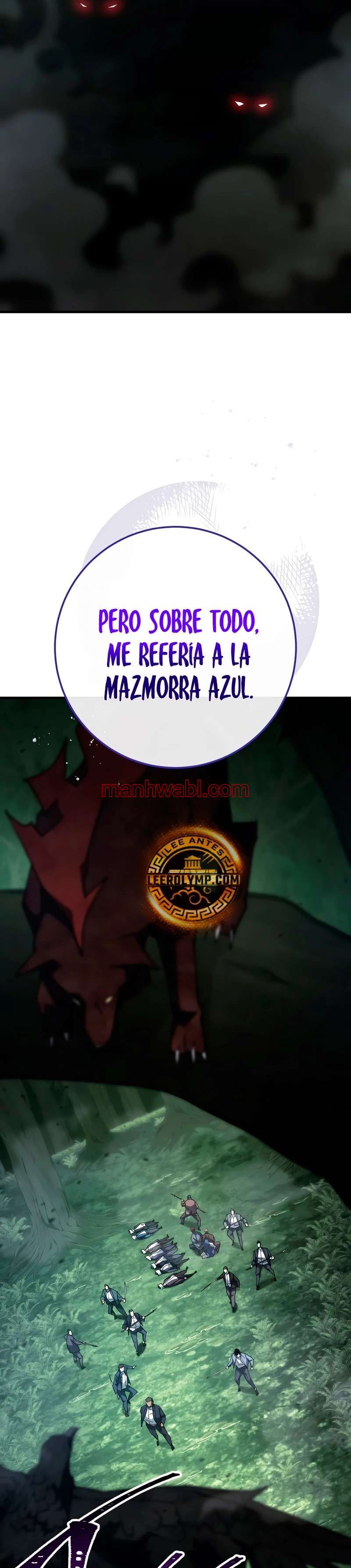 Heroe, regresa - Capítulo 85 manhwa