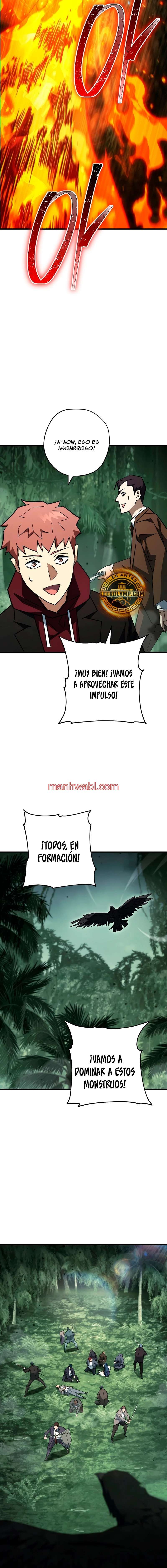 Heroe, regresa - Capítulo 85 manhwa