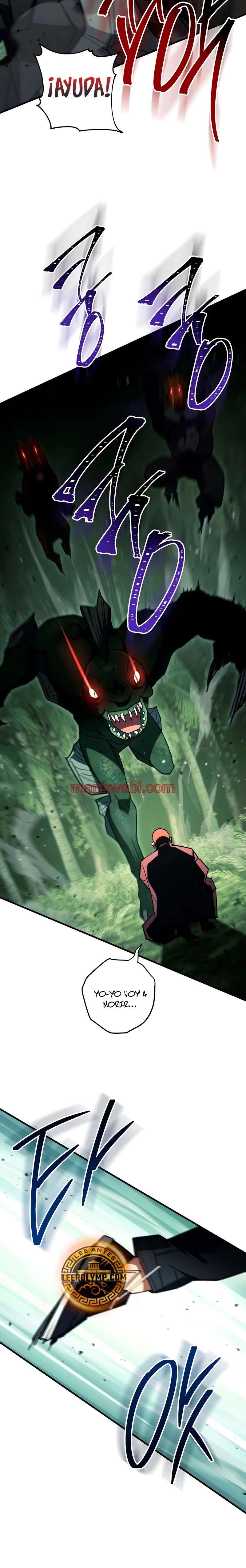 Heroe, regresa - Capítulo 85 manhwa