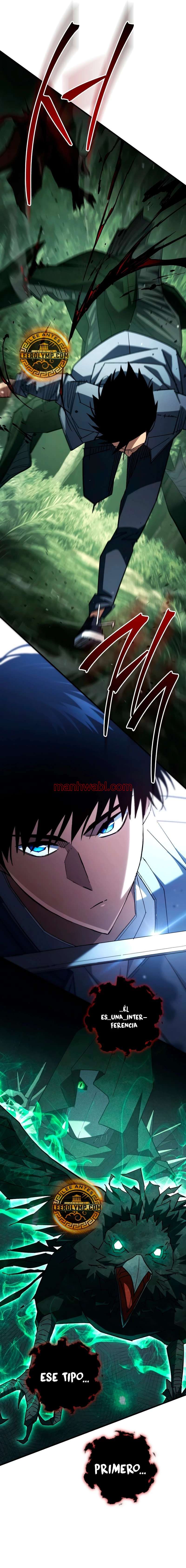 Heroe, regresa - Capítulo 85_2 manhwa