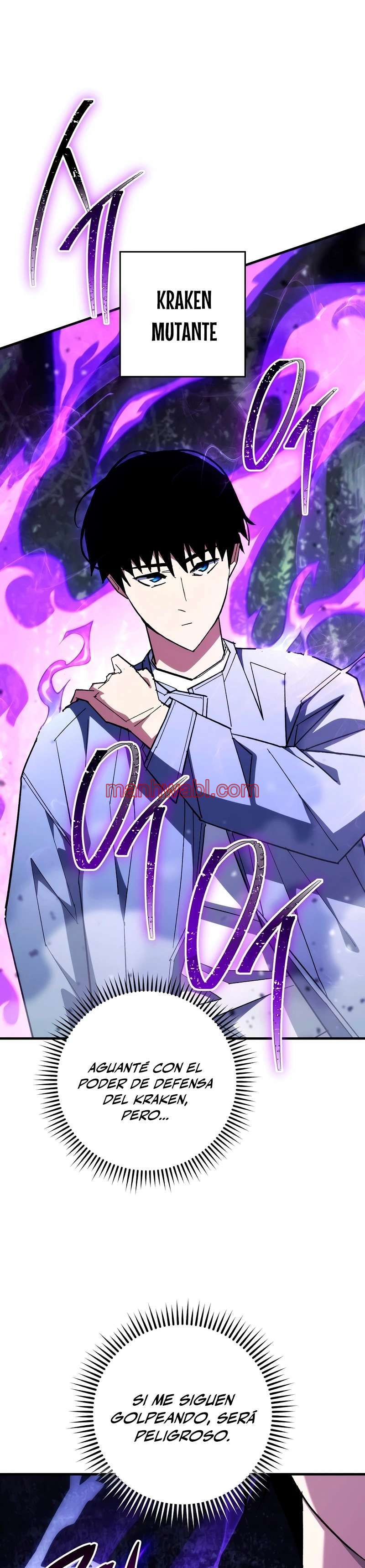 Heroe, regresa - Capítulo 85_2 manhwa