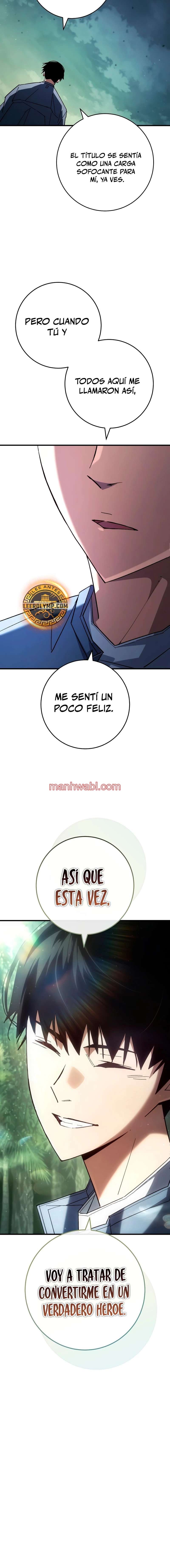 Heroe, regresa - Capítulo 85_2 manhwa