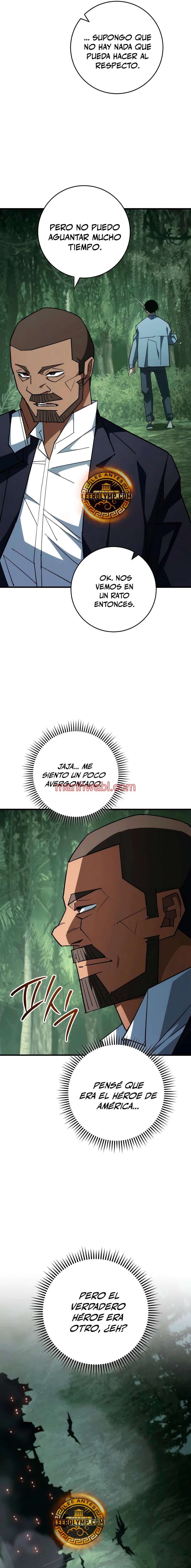 Heroe, regresa - Capítulo 85_2 manhwa