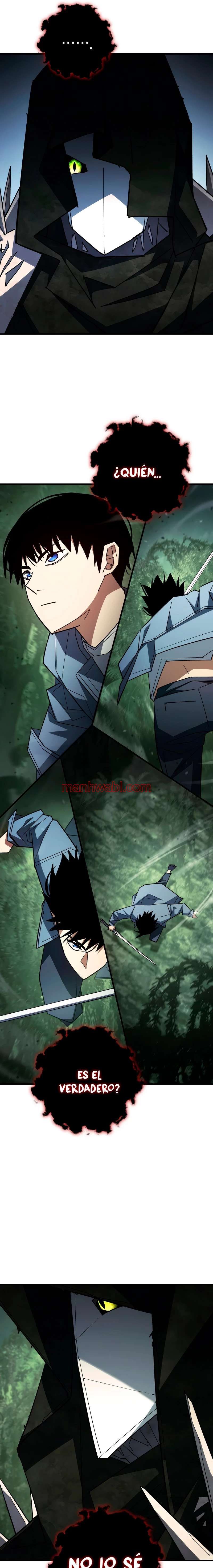 Heroe, regresa - Capítulo 86 manhwa