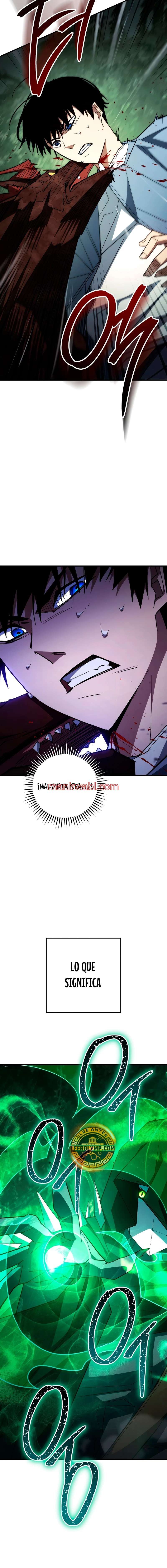 Heroe, regresa - Capítulo 86_2 manhwa