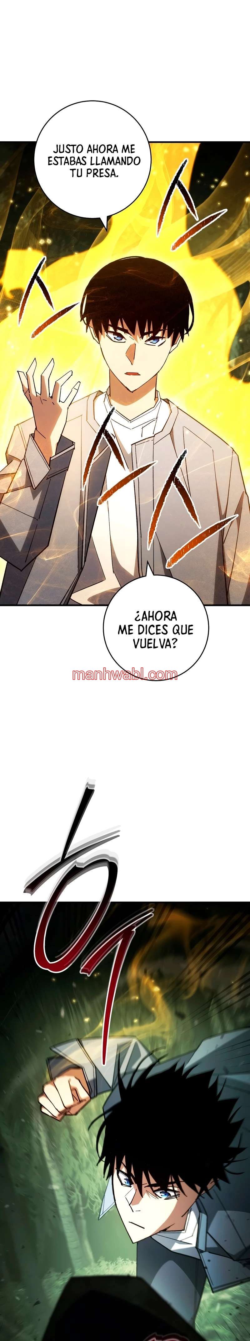 Heroe, regresa - Capítulo 87 manhwa