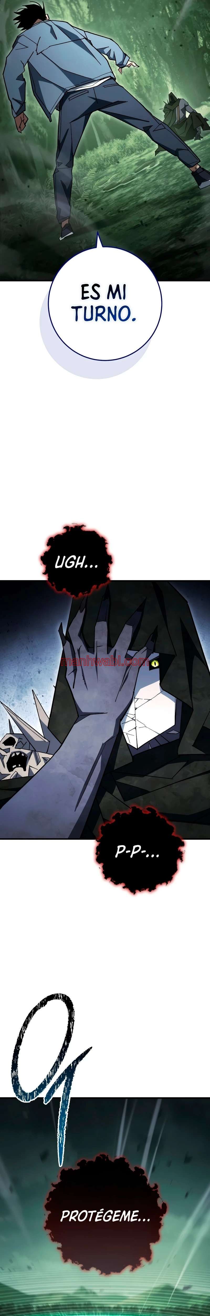 Heroe, regresa - Capítulo 87 manhwa