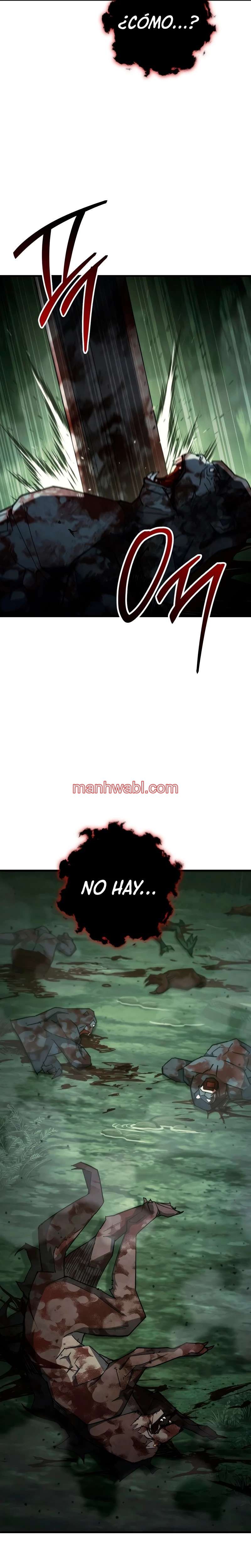 Heroe, regresa - Capítulo 87 manhwa