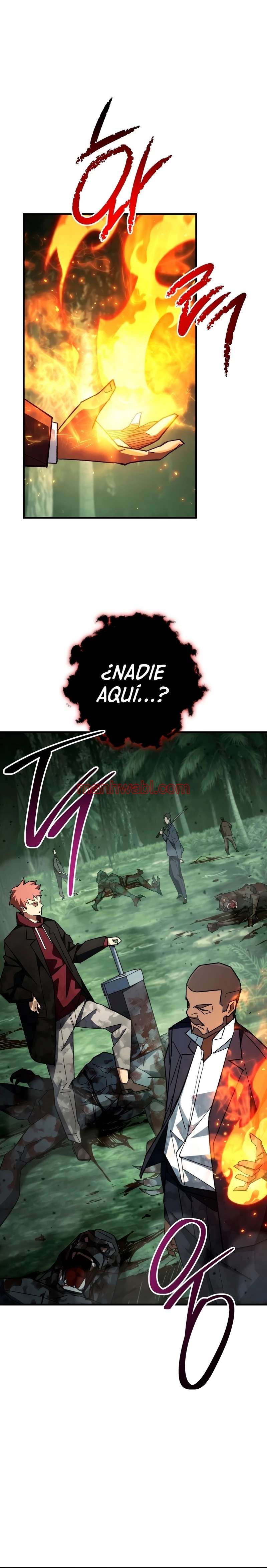 Heroe, regresa - Capítulo 87 manhwa