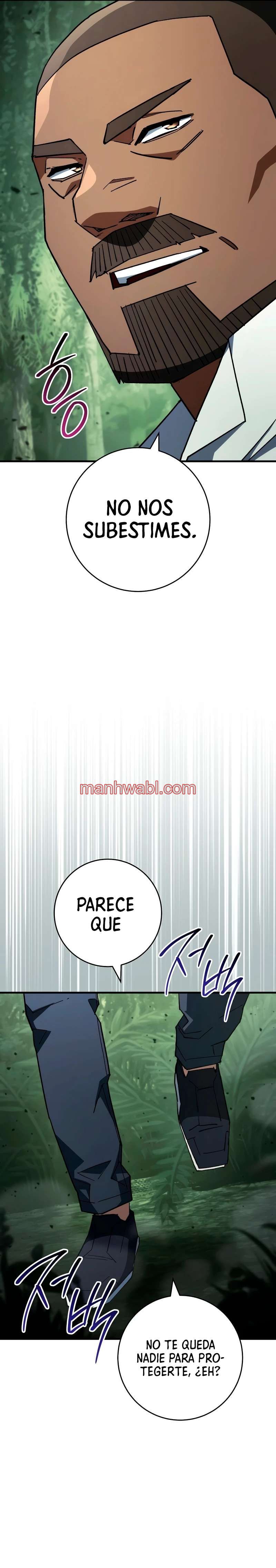 Heroe, regresa - Capítulo 87 manhwa