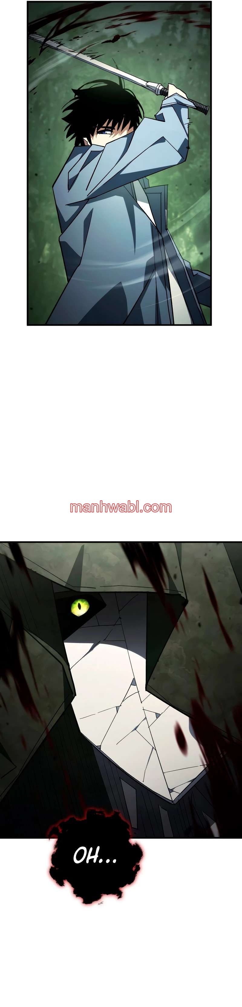 Heroe, regresa - Capítulo 87 manhwa