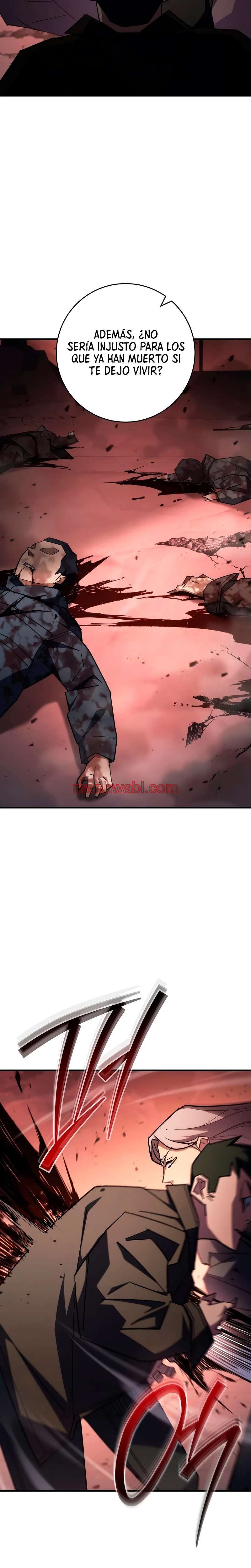 Heroe, regresa - Capítulo 87_3 manhwa