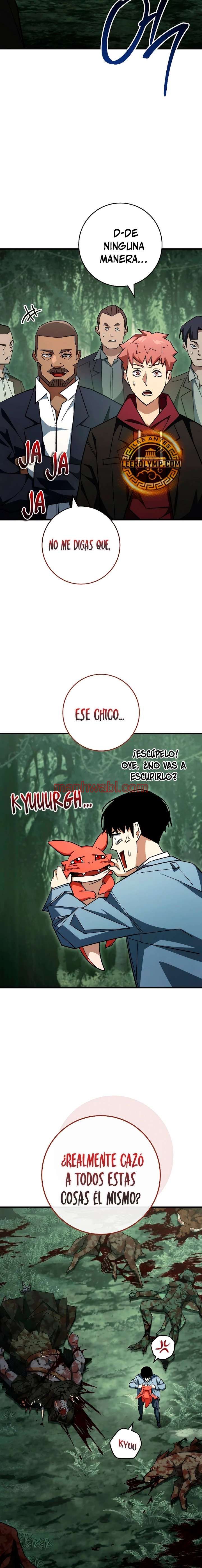 Heroe, regresa - Capítulo 88 manhwa