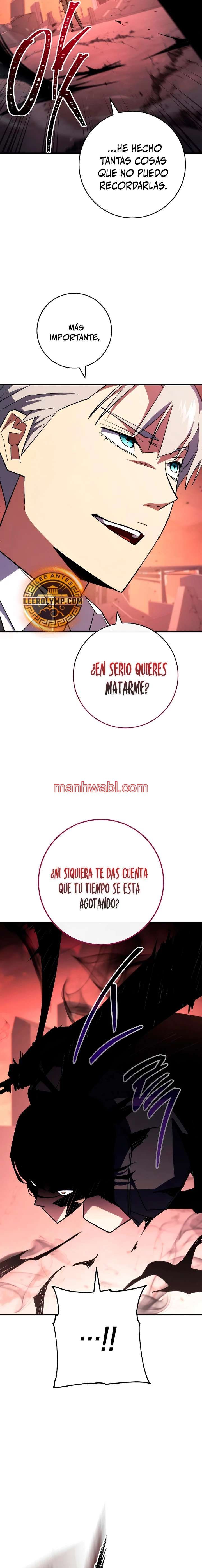 Heroe, regresa - Capítulo 88_2 manhwa