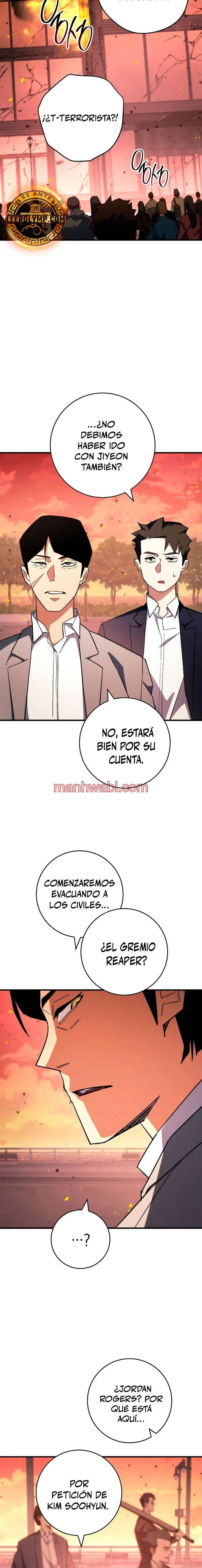 Heroe, regresa - Capítulo 89 manhwa