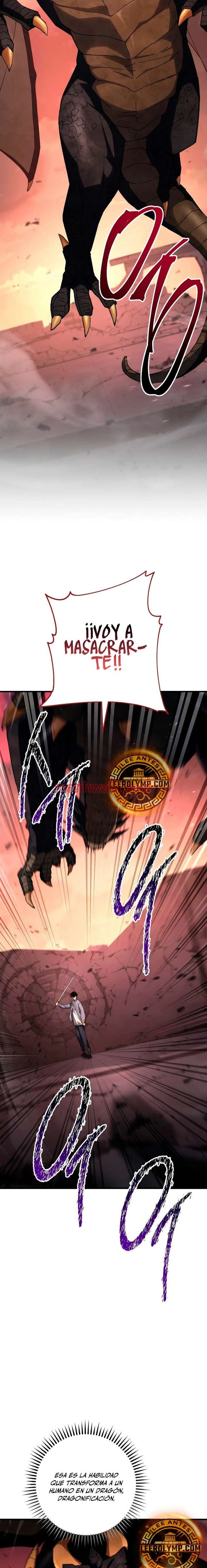 Heroe, regresa - Capítulo 89_2 manhwa