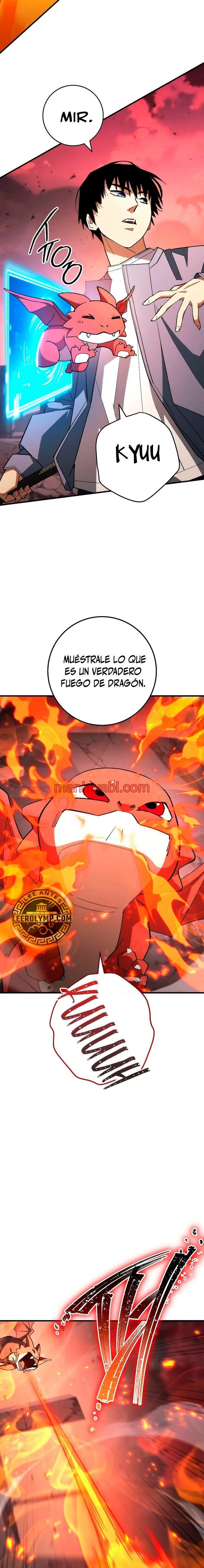 Heroe, regresa - Capítulo 89_3 manhwa