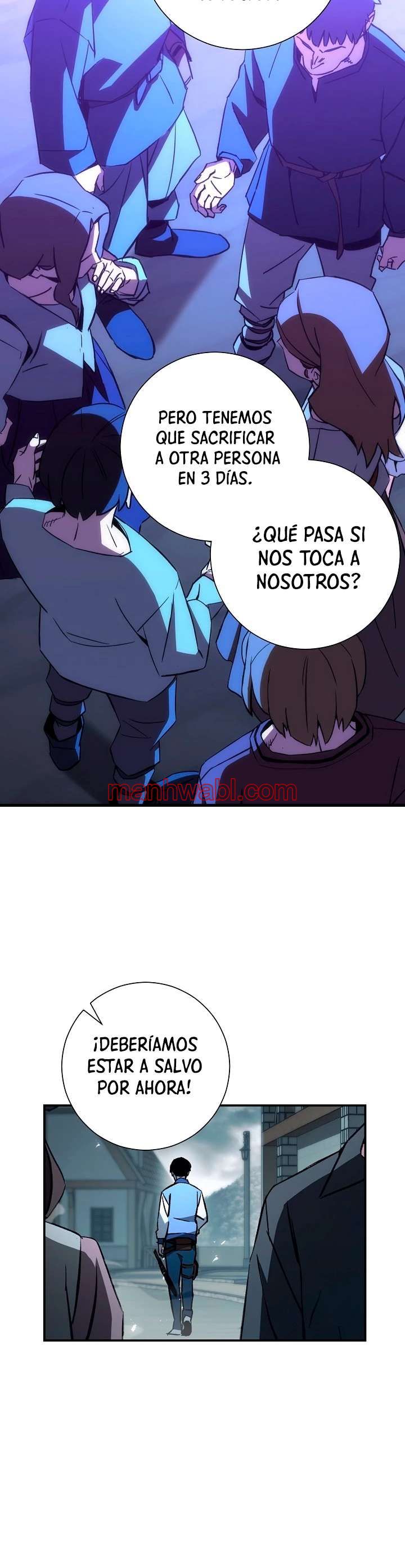 Heroe, regresa - Capítulo 8_2 manhwa