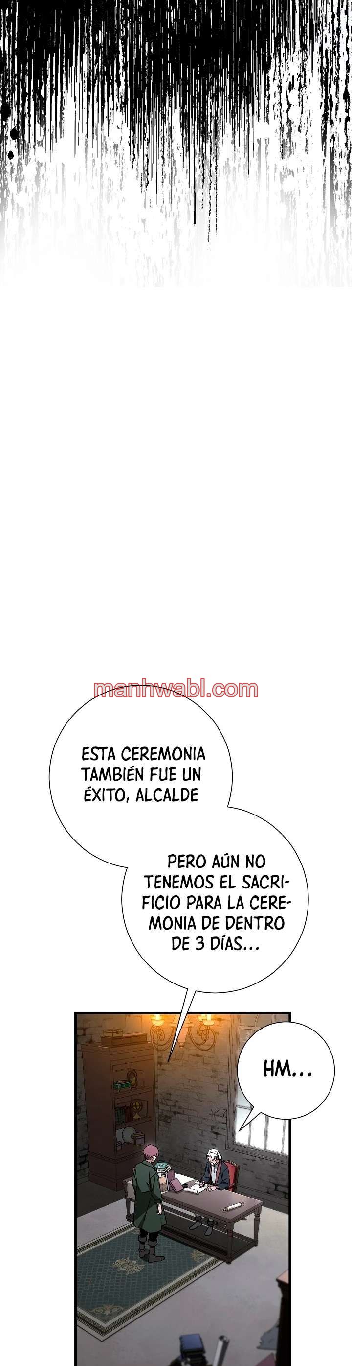 Heroe, regresa - Capítulo 8_2 manhwa