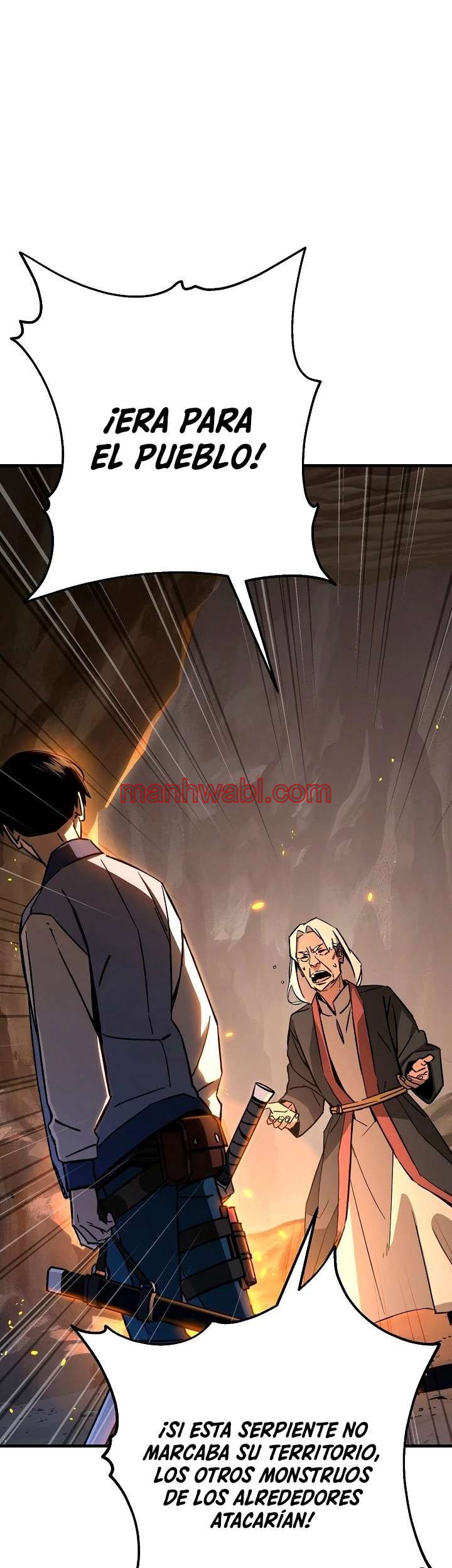 Heroe, regresa - Capítulo 9 manhwa