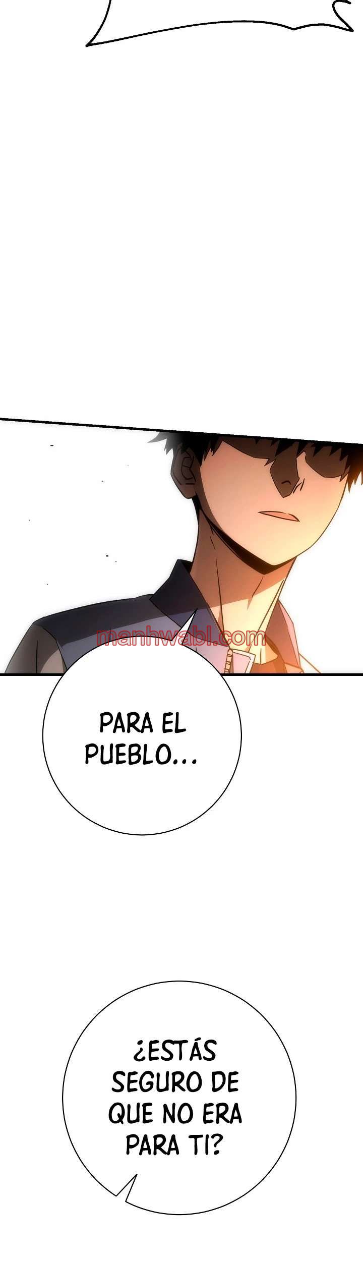 Heroe, regresa - Capítulo 9 manhwa