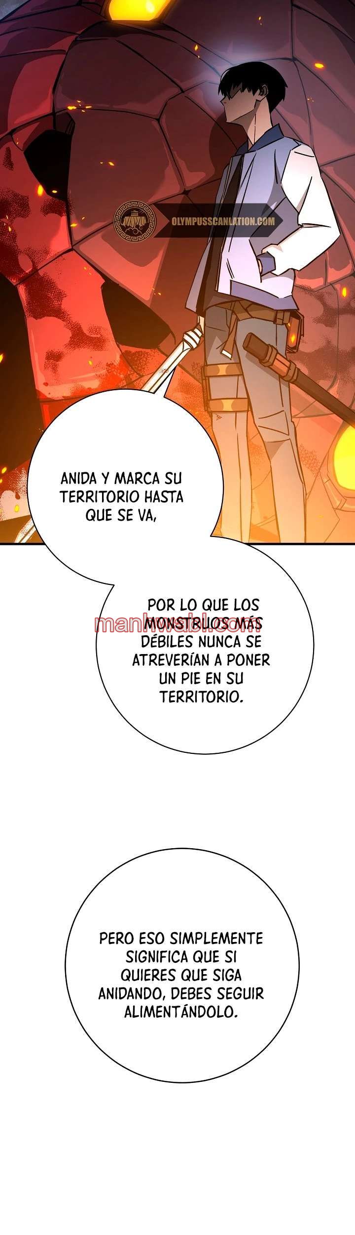 Heroe, regresa - Capítulo 9 manhwa