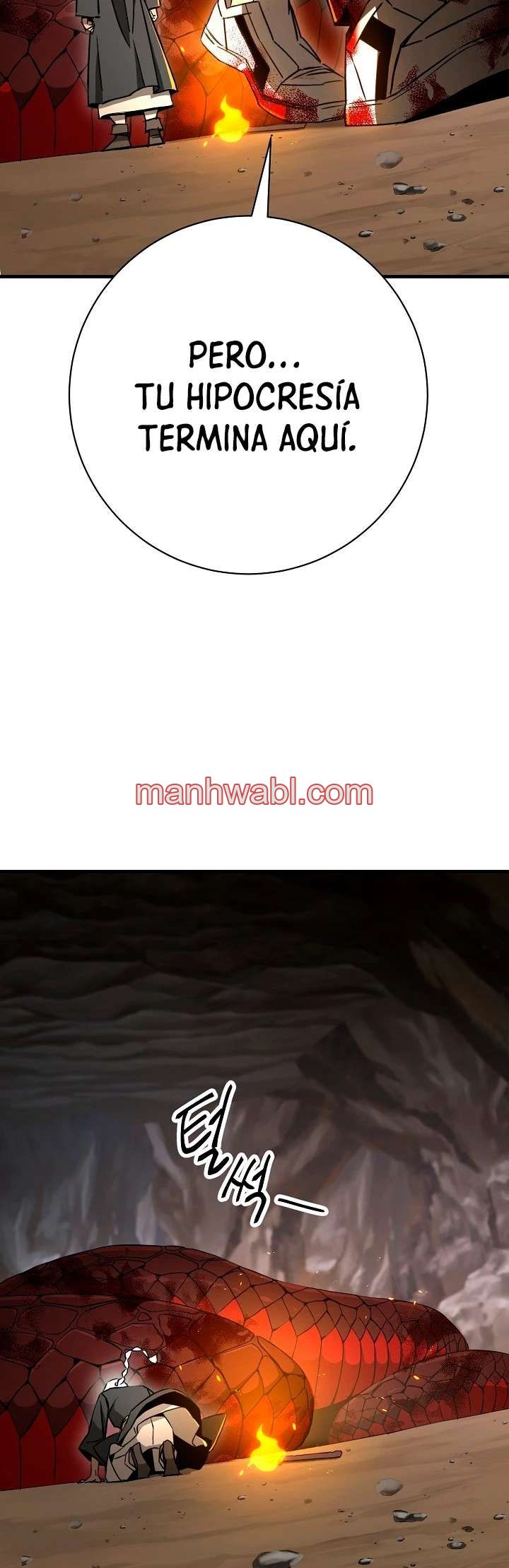 Heroe, regresa - Capítulo 9 manhwa