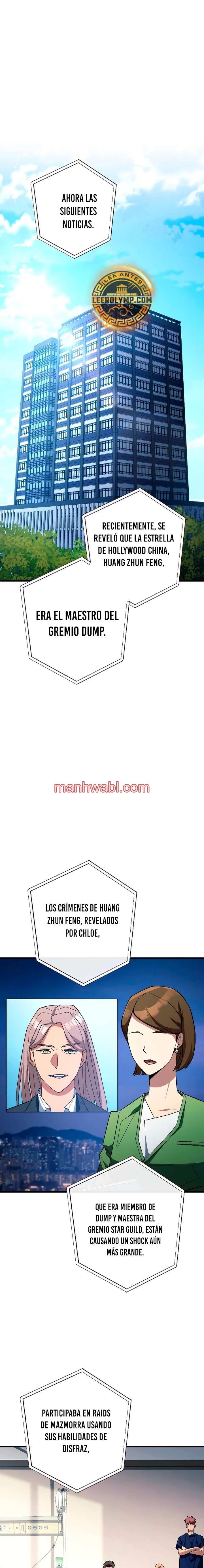 Heroe, regresa - Capítulo 91 manhwa