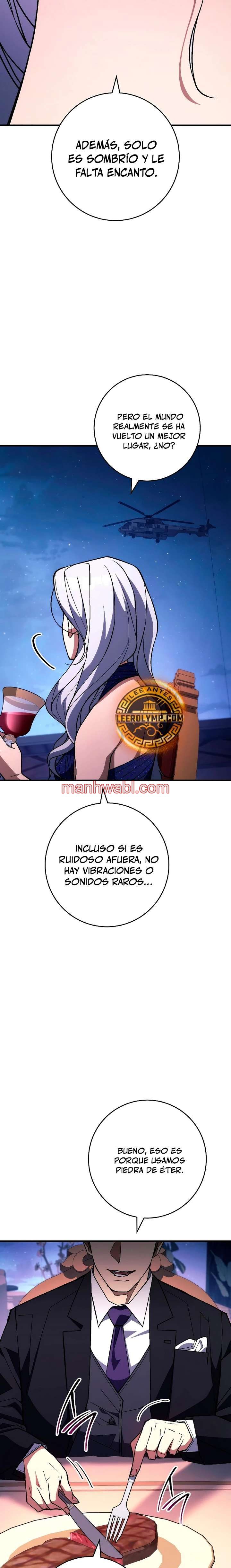 Heroe, regresa - Capítulo 91_2 manhwa