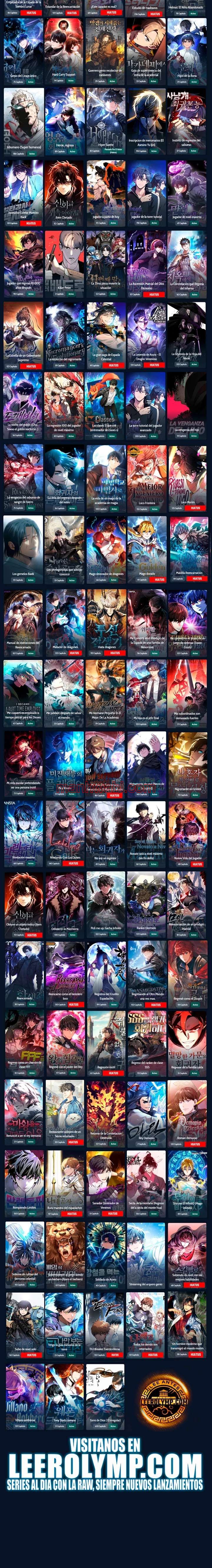 Heroe, regresa - Capítulo 91_3 manhwa