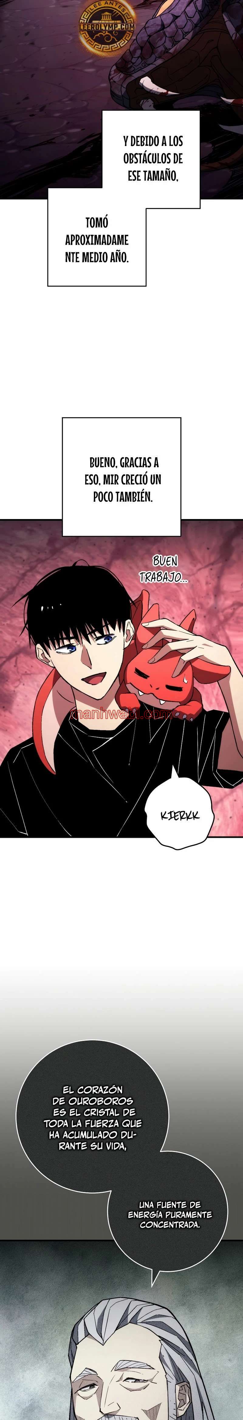 Heroe, regresa - Capítulo 92 manhwa