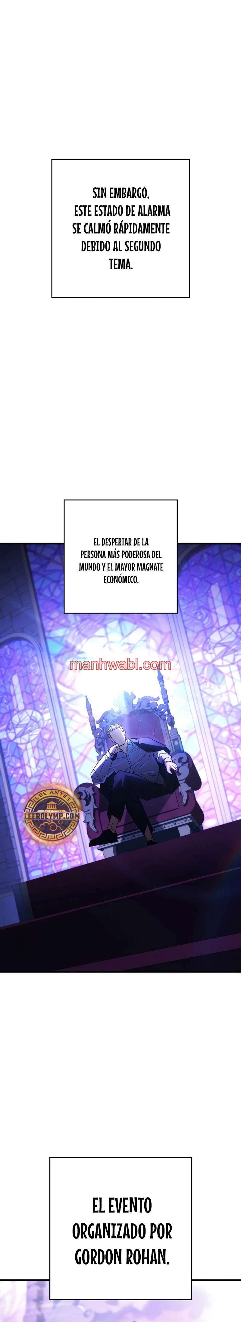 Heroe, regresa - Capítulo 92_2 manhwa