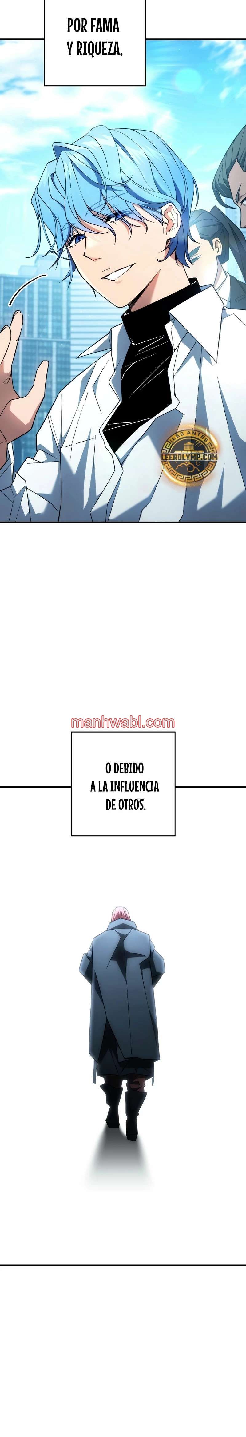 Heroe, regresa - Capítulo 92_2 manhwa