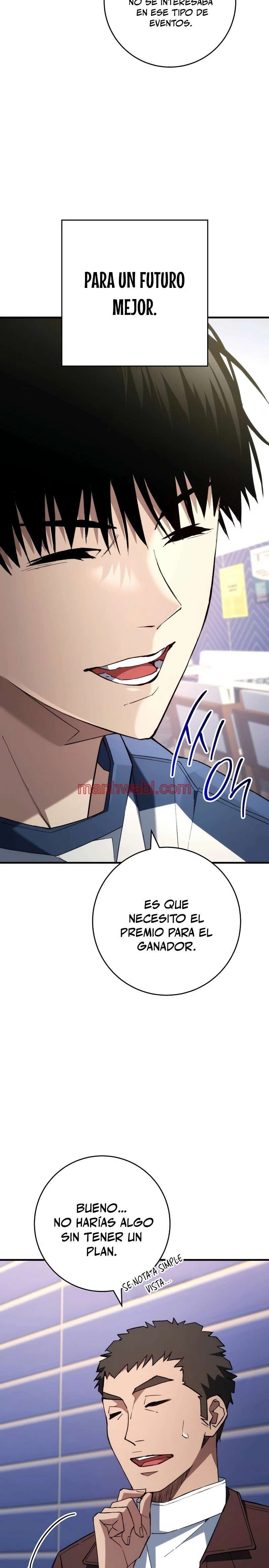 Heroe, regresa - Capítulo 92_2 manhwa