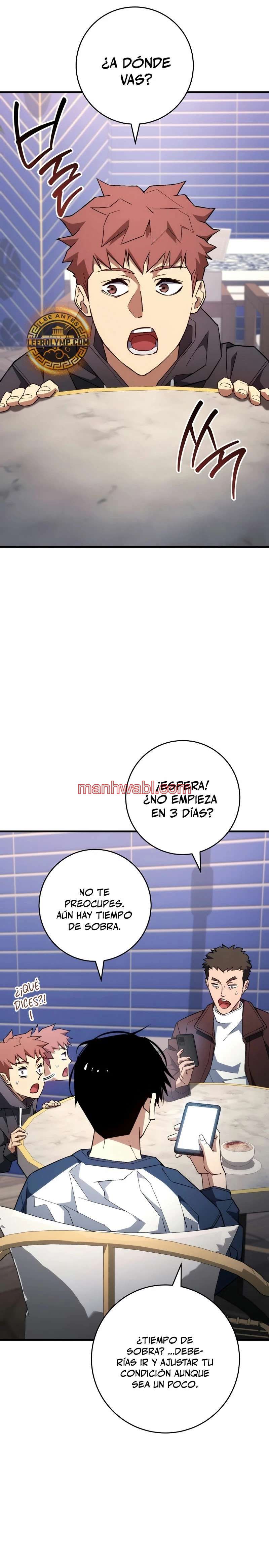 Heroe, regresa - Capítulo 92_2 manhwa