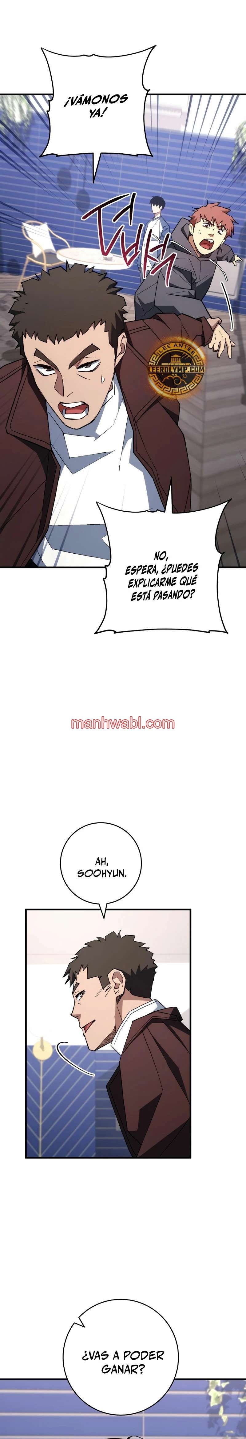 Heroe, regresa - Capítulo 92_2 manhwa