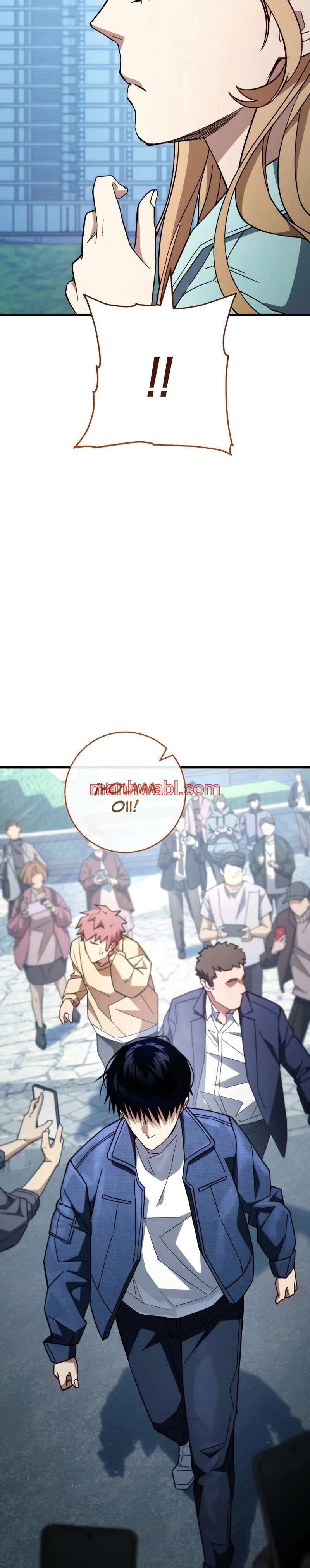 Heroe, regresa - Capítulo 92_3 manhwa