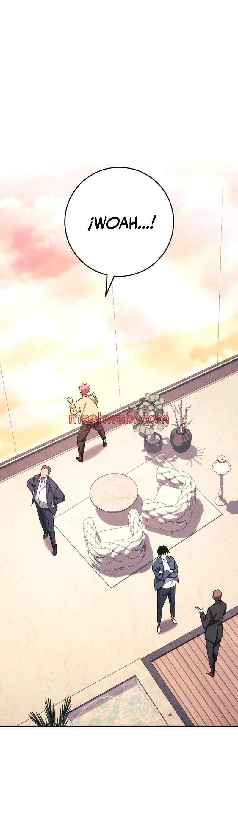 Heroe, regresa - Capítulo 93 manhwa