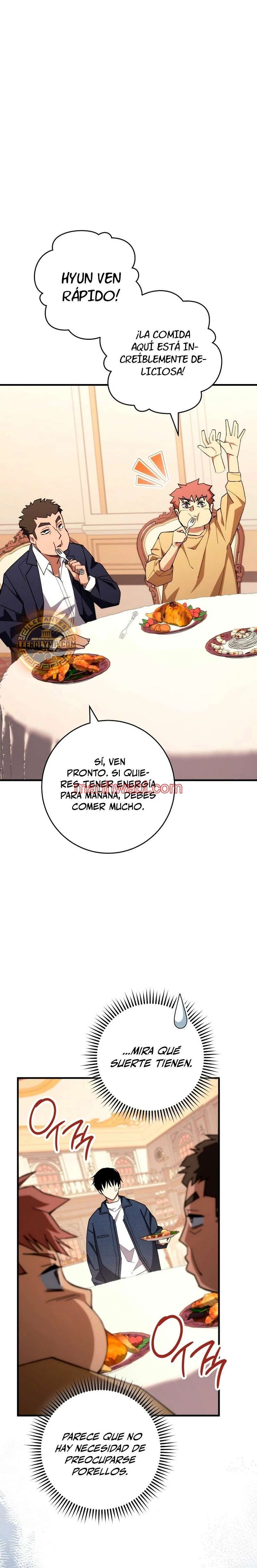 Heroe, regresa - Capítulo 93 manhwa