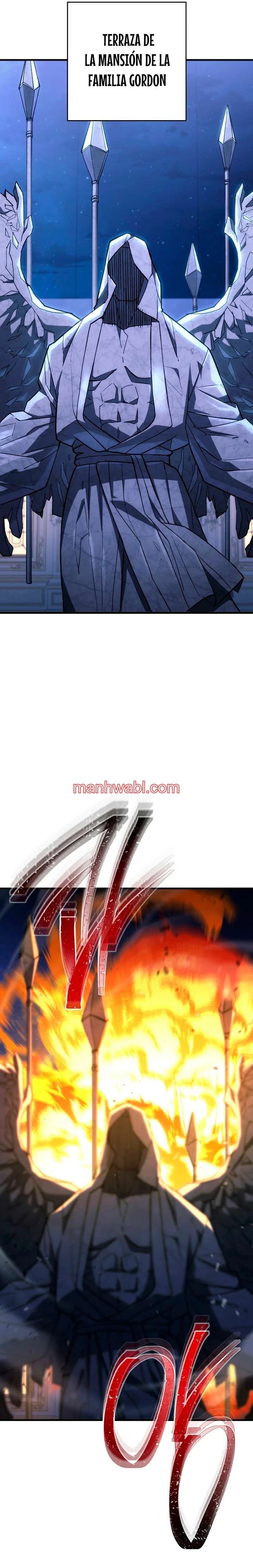 Heroe, regresa - Capítulo 93 manhwa