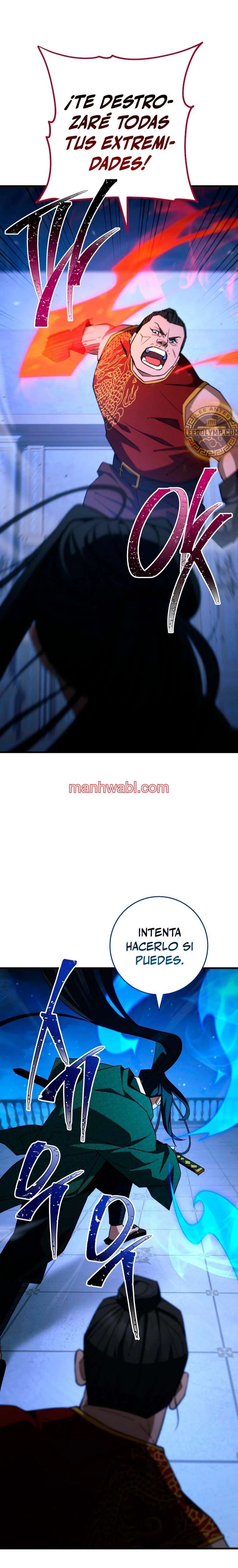 Heroe, regresa - Capítulo 93 manhwa