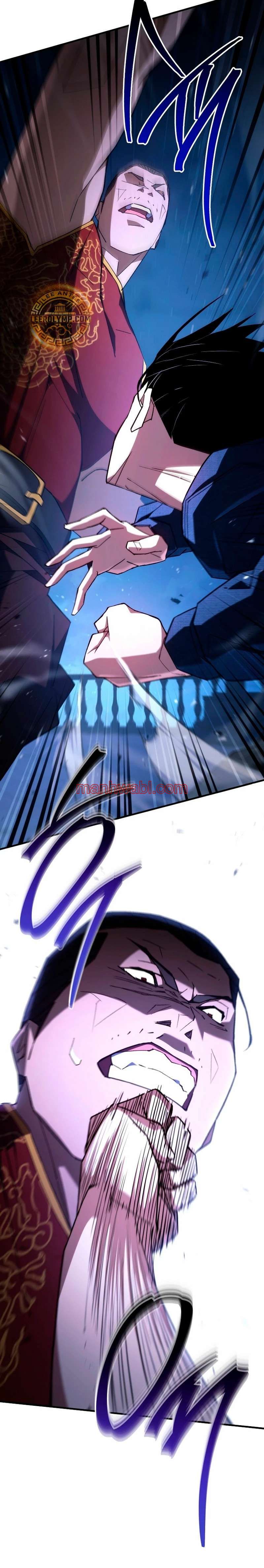 Heroe, regresa - Capítulo 93_2 manhwa