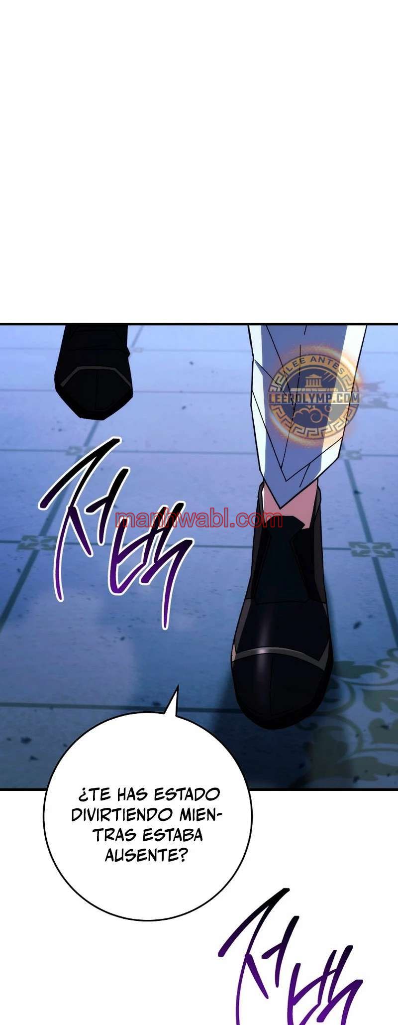 Heroe, regresa - Capítulo 93_2 manhwa