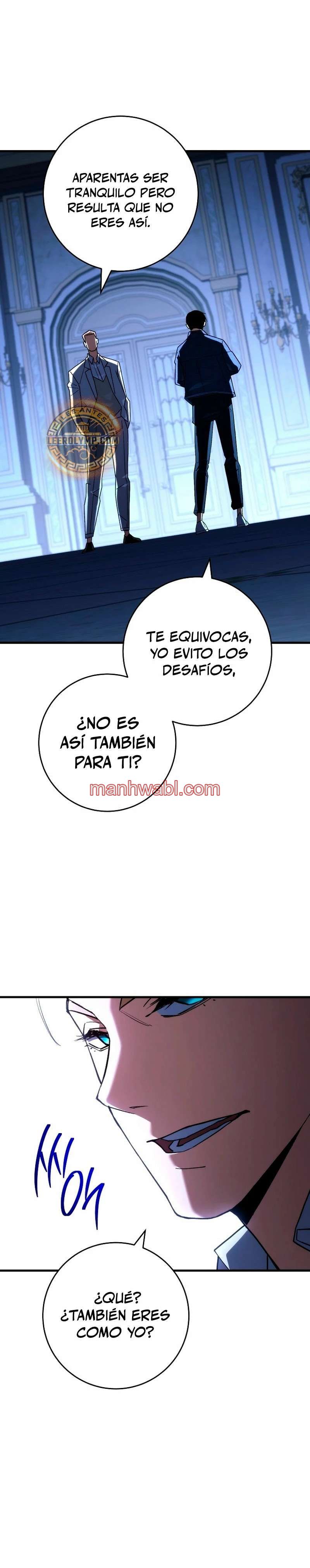 Heroe, regresa - Capítulo 93_2 manhwa