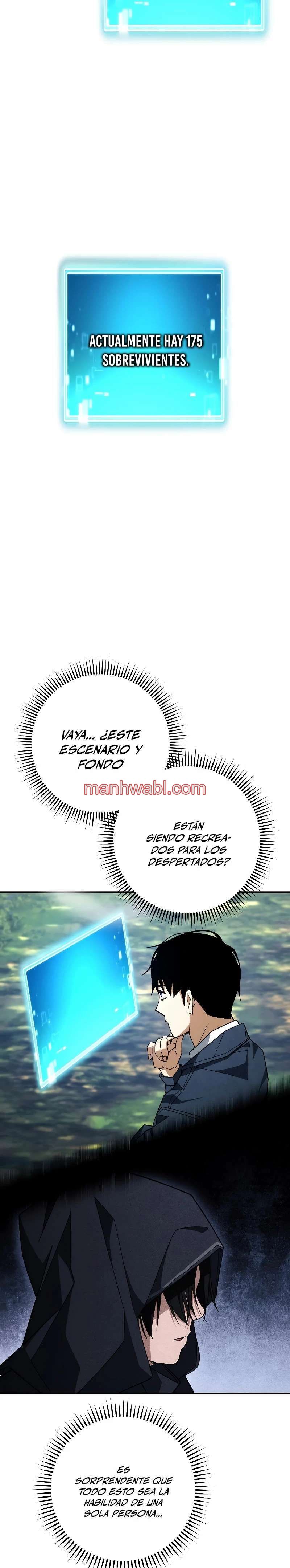 Heroe, regresa - Capítulo 94 manhwa