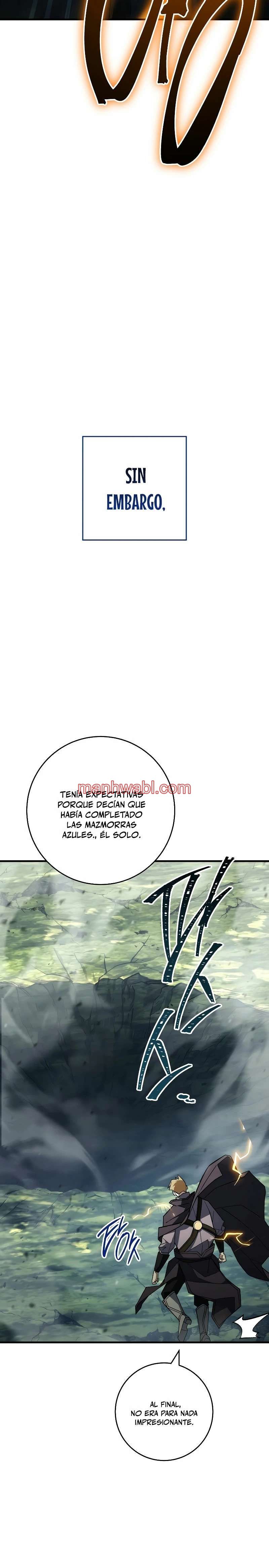 Heroe, regresa - Capítulo 94 manhwa